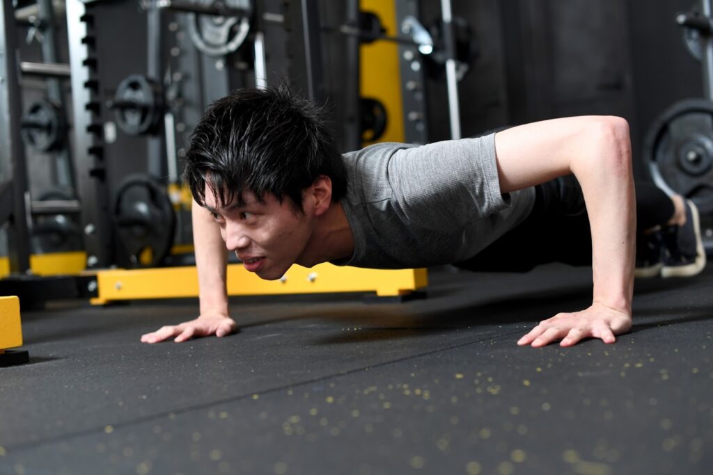 警視庁の体力試験内容と対策法