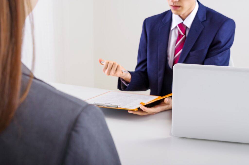 警察官の面接試験合格率を高める方法