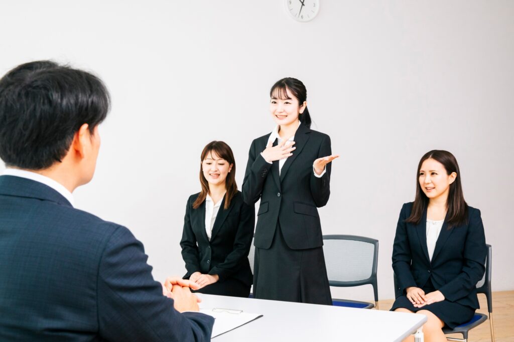 警視庁の面接で志望動機を伝える練習方法