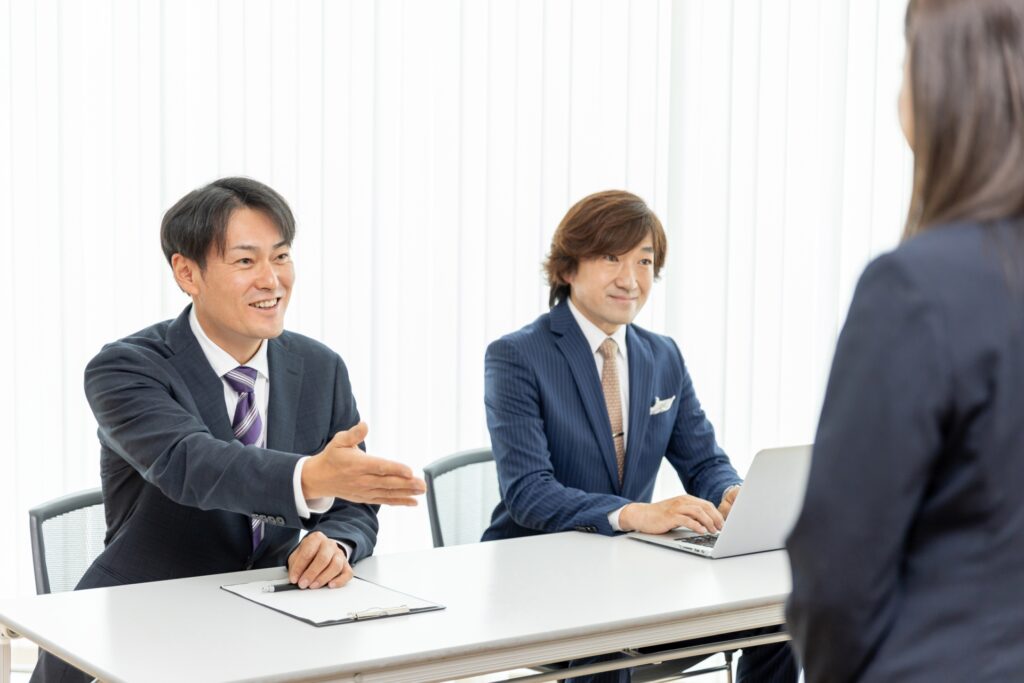 警視庁の面接で聞かれる自己PRの質問＆回答例