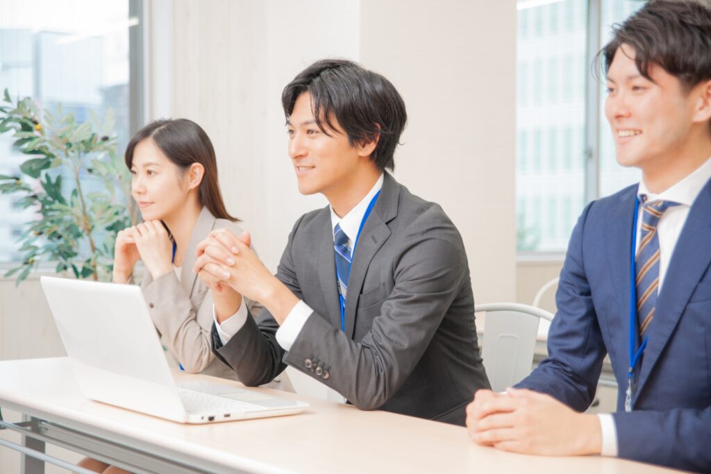 警視庁の面接で聞かれる質問の特徴