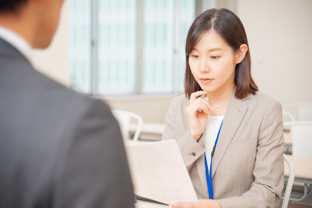 警視庁の面接で聞かれる経験や学生生活の質問＆回答例