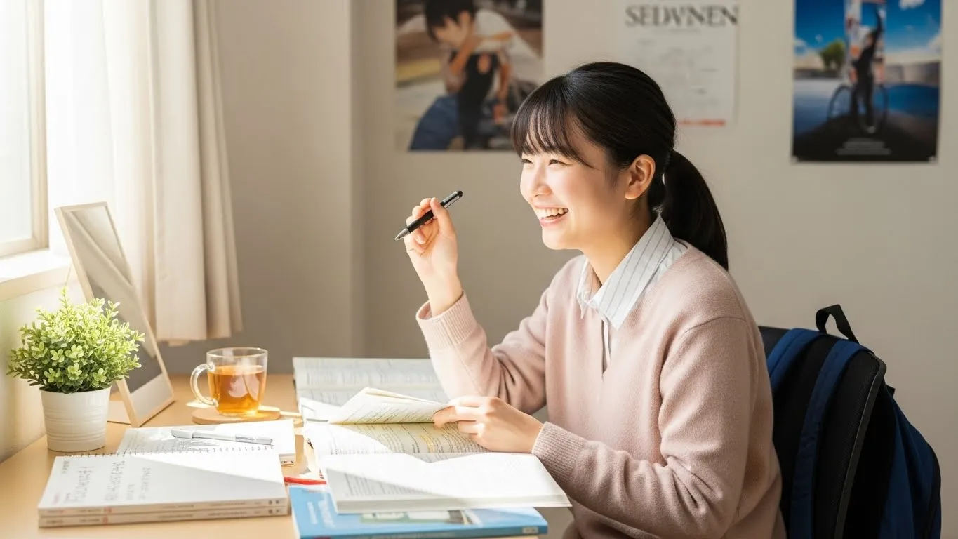 やる気に拍車がかかる