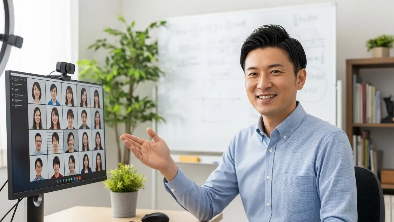 勉強の方向性がズレない