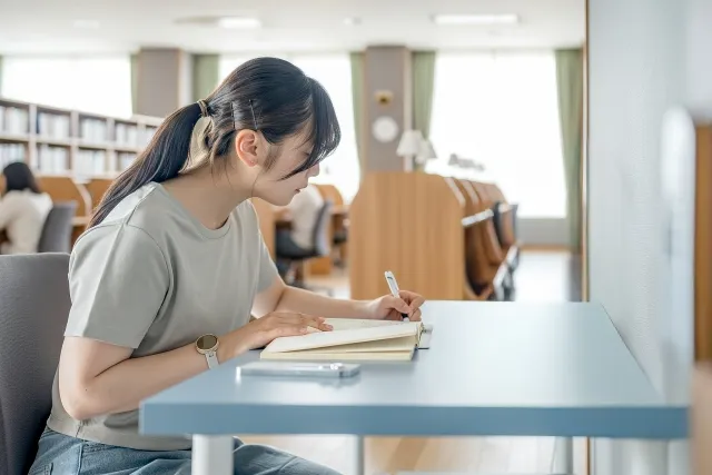 忘却曲線を踏まえた復習サイクル